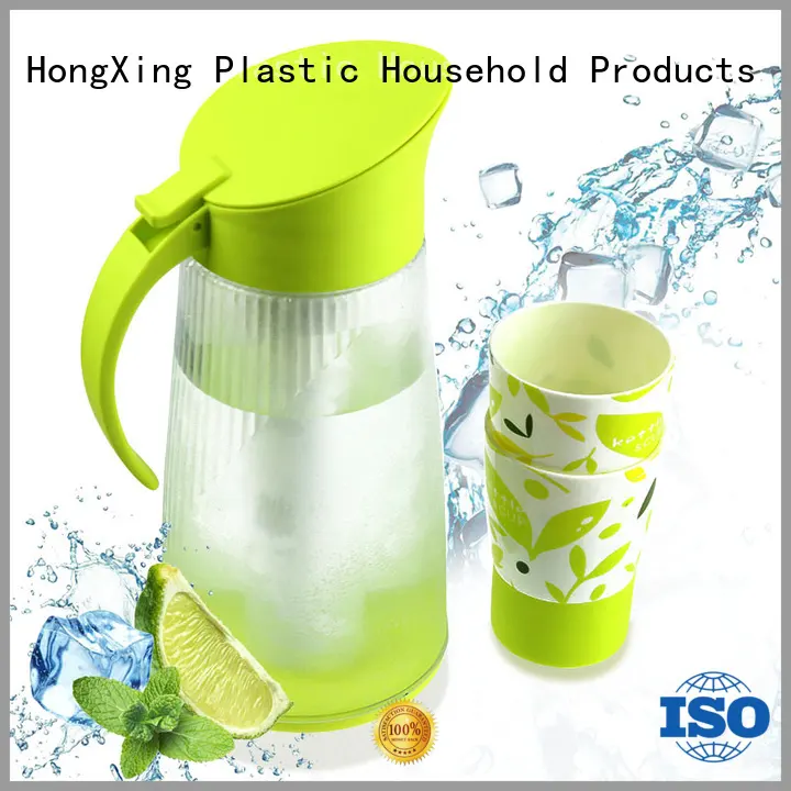 HongXing plastic jug great practicality for kitchen 1