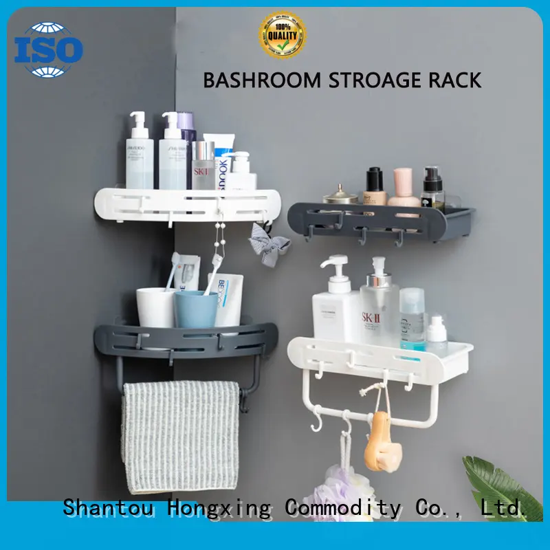 HongXing large capacity kitchen organizer rack bulk production for student 1