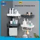 HongXing large capacity kitchen organizer rack bulk production for student 1