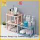 HongXing Various styles plastic shelf rack bulk production for home juice 1