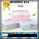 HongXing fashion custom plastic containers good design for macaron 1