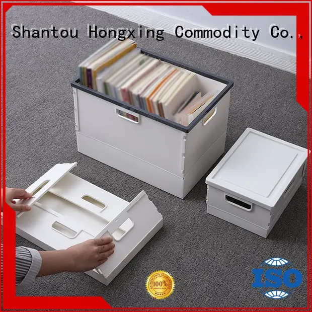 HongXing 70l plastic storage containers for sale great practicality for cookie 1