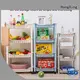 HongXing rack kitchen racks plastic for home juice 1