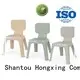 HongXing reliable quality children's dining table and chairs stable performance for living room 1