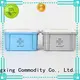fashionable plastic storage boxes with handle clear for sandwich 1