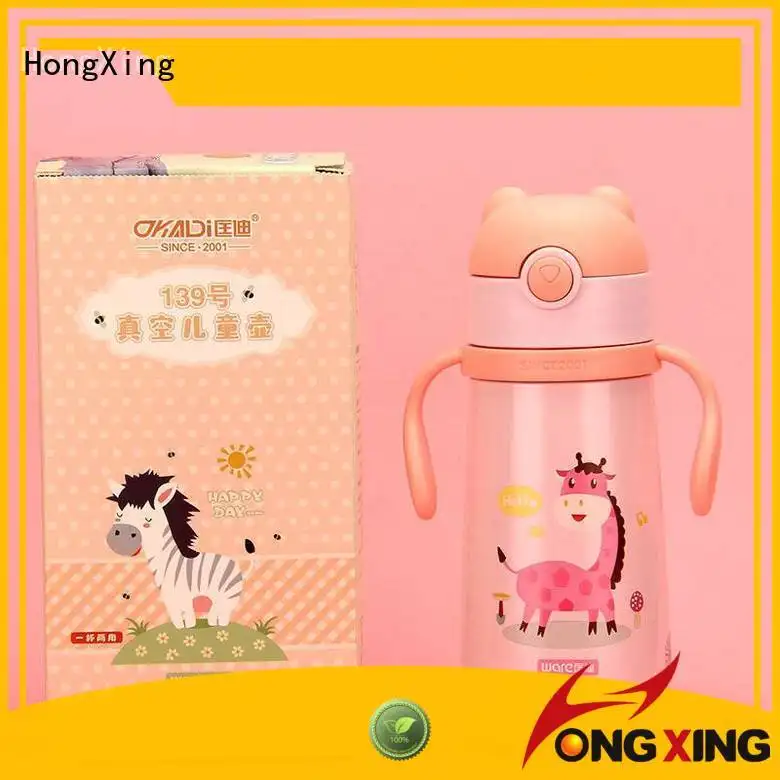 HongXing 400ml toddler water bottle Chinese vendor for workers 1