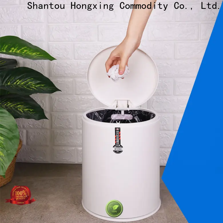 HongXing plastic kitchen trash cans free design for bedroom 1