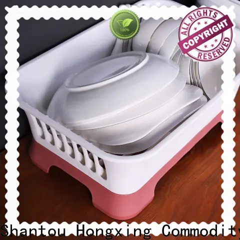 portable plastic dish rack holder directly sale for vegetables 1