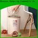 HongXing reliable quality plastic waste bins bulk production for bedroom 1