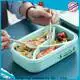 HongXing 304stainless japanese bento lunch box great practicality for noodle 1