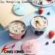 HongXing fashionable bento style lunch box great practicality for noodle 1