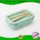 HongXing kids lunch box microwave safe good design for sandwich 1
