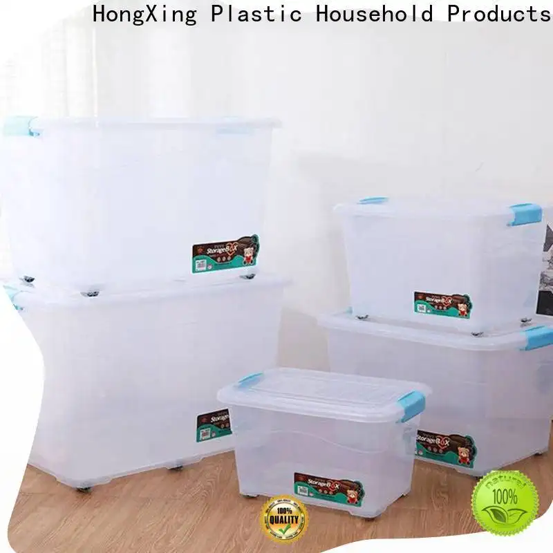 HongXing good design plastic storage containers for sale great practicality for snack 1