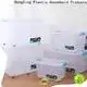 HongXing good design plastic storage containers for sale great practicality for snack 1