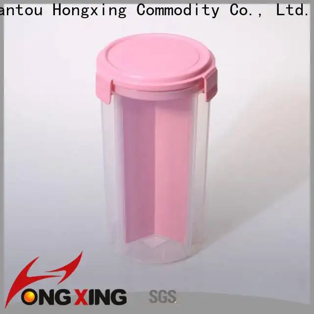 HongXing freshkeeping plastic food containers wholesale for rice 1