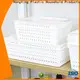 HongXing safety plastic laundry basket for storage household items for storage toys 1