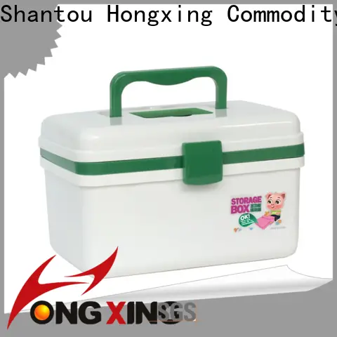 different sizes small plastic tool box plastic Keep food fresh for office 1