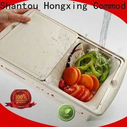 HongXing non-porous kitchen strainer types directly sale for kitchen 1