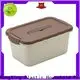 HongXing stable performance plastic storage box for vegetable 1