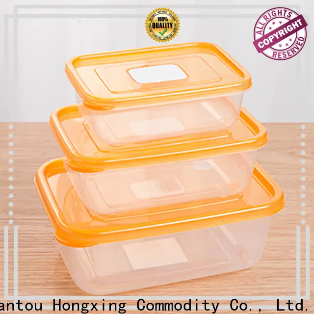 HongXing sizes food storage containers directly sale for bread 1