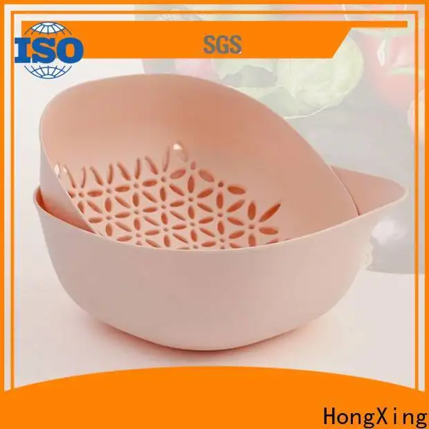 HongXing hx0031601 plastic kitchenware button design to store eggs 1