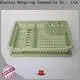 HongXing affordable plastic dish drying rack to store vegetables 1