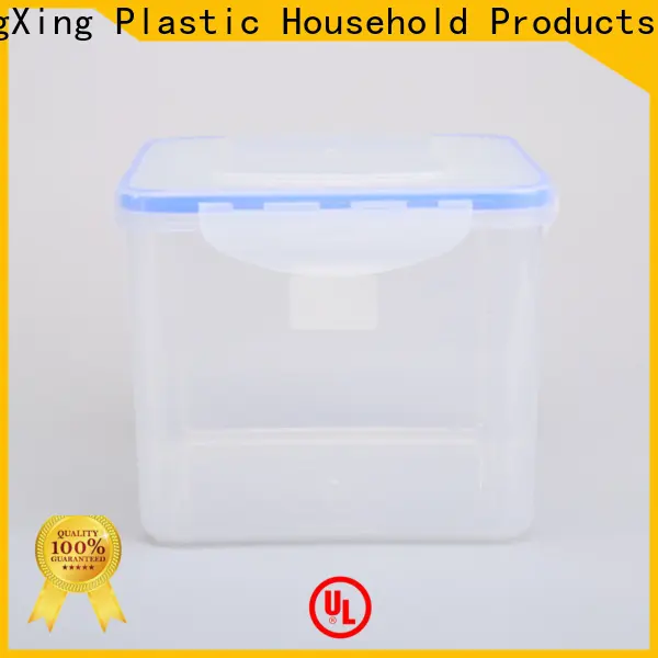 HongXing safe airtight food storage containers for macaron 1