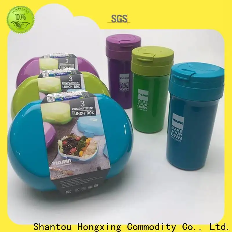 practical plastic lunch box mobile stable performance for sandwich 1