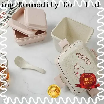 Microwave Safe school lunch box boxes good design for sandwich 1