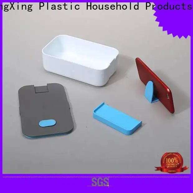 HongXing rectangle plastic lunch box great practicality for stocking fruit 1