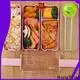 HongXing fiber plastic lunch box good design for candy 1