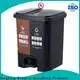 HongXing trash plastic kitchen trash cans bulk production for bedroom 1