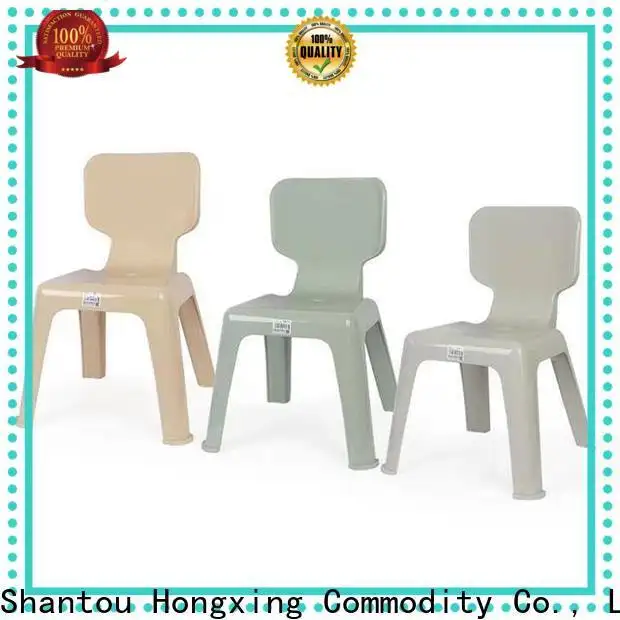 HongXing suitable kids plastic table and chairs great practicality for room 1