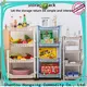 Various styles kitchen racks and storage kitchen factory price for student 1