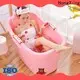 HongXing tub small plastic bathtub for room 1