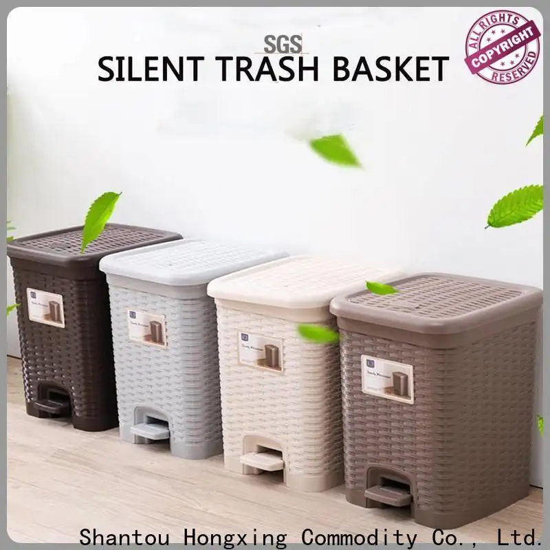 HongXing 16l plastic waste bins free design for room 1
