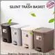HongXing 16l plastic waste bins free design for room 1