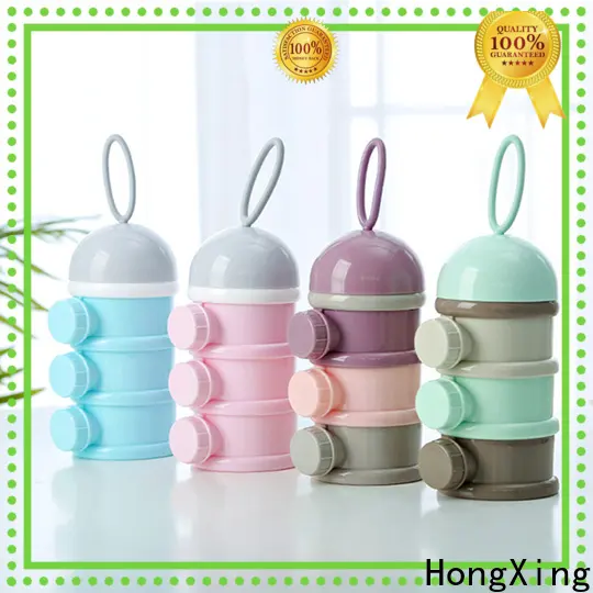 reliable quality baby milk powder container stool with many colors for student 1
