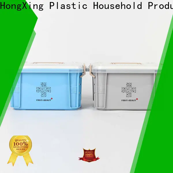 stable performance plastic storage box bedroom great practicality for macaron 1