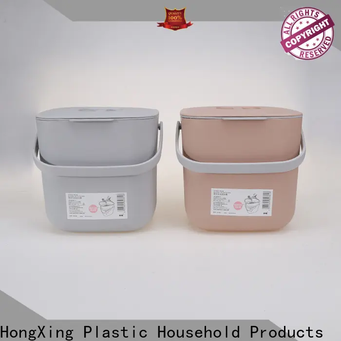HongXing kitchen small storage bins long-term-use for bedroom 1