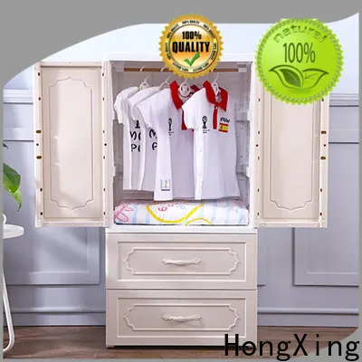HongXing Affordable plastic storage drawers for clothes certifications for toys 1