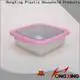 HongXing square food storage containers for snack 1