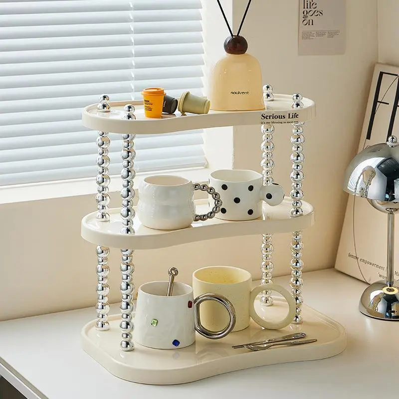 High End Luxury Household Cup Holder, Kitchen Dining Cabinet Mug Display Rack 1