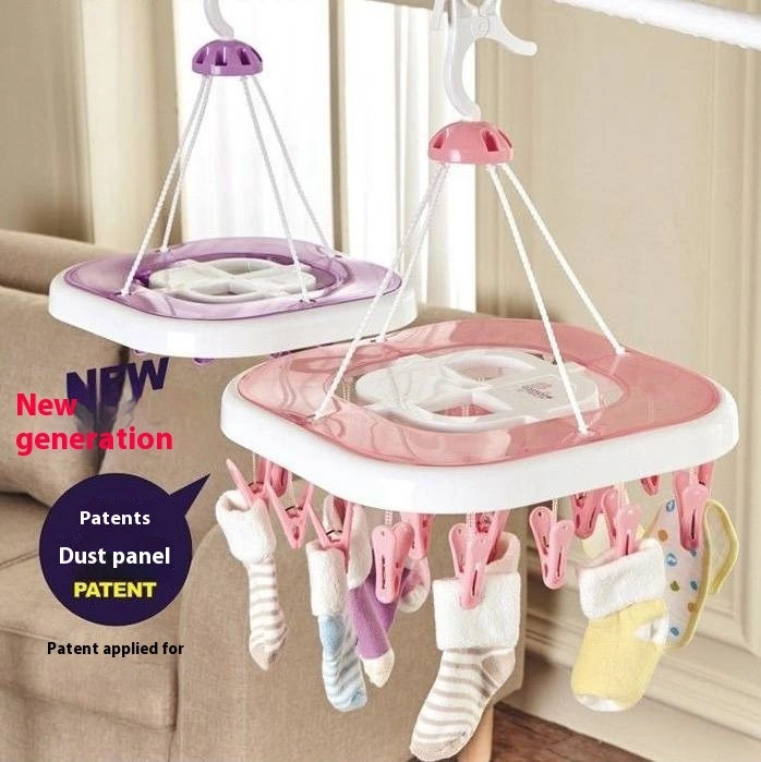 China Professional Hanger(24 Pegs) Factory 1