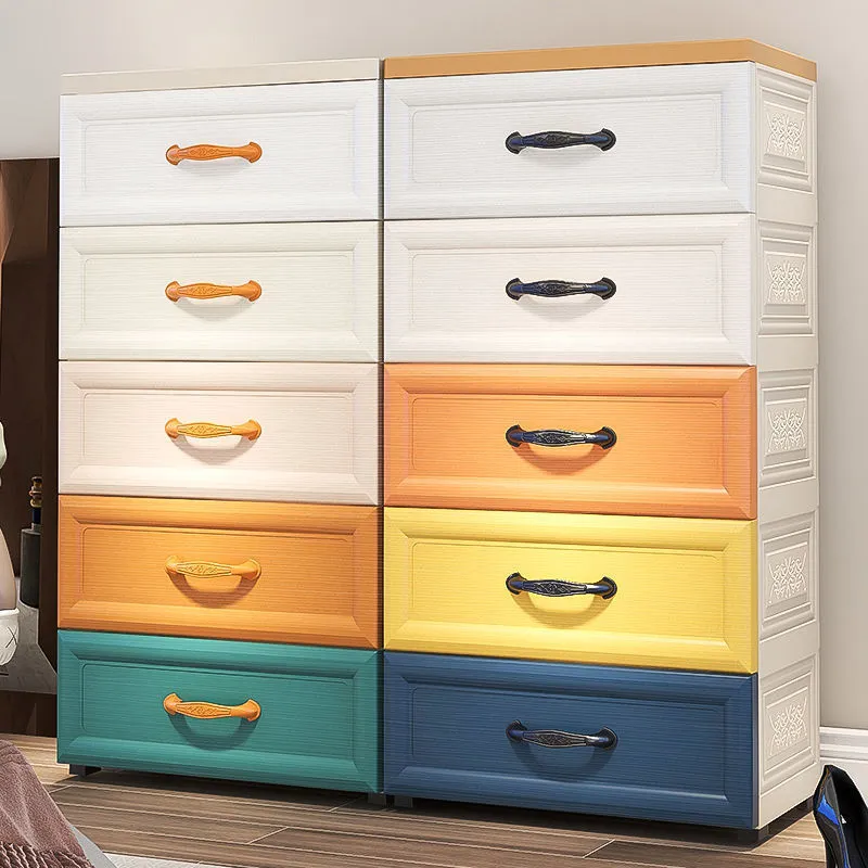 Multi Functional Drawer Style Storage Cabinet 1