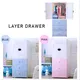 Baby Plastic Storage Drawers HX0030631 Wholesale - HongXing 3