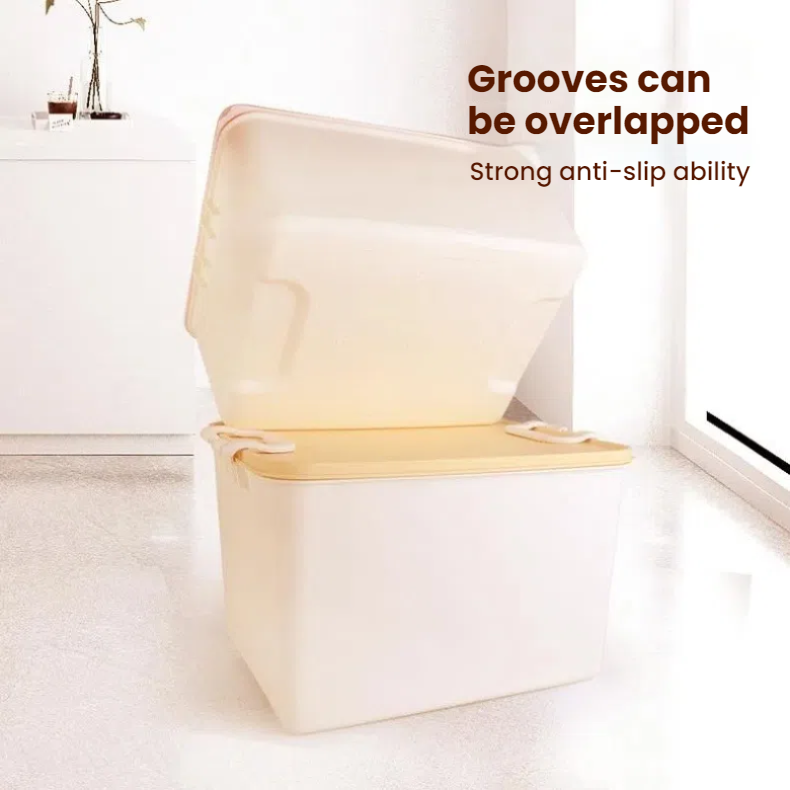 Household Toy Snack Storage Box 2