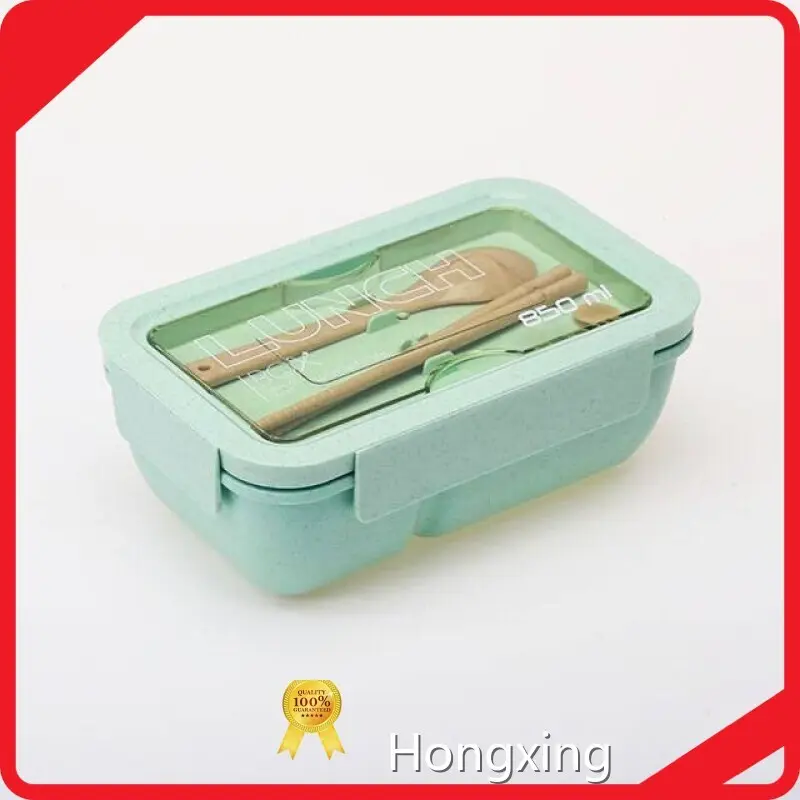 Cheap Bento Lunch Boxes 30% DEPOSIT Wholesale - HongXing 1