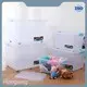 Plastic Storage Boxes with Wheels HX0030461 - - HongXing 1
