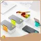 Eco Friendly Lunch Box 30% DEPOSIT AND BALANCE AGAINST BL COPY by HongXing 1